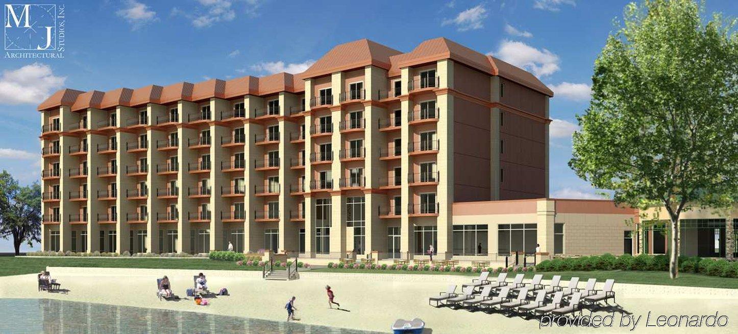 فندق Doubletree By Hilton بيميدجي المظهر الخارجي الصورة