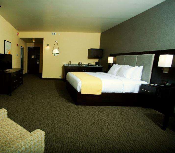 فندق Doubletree By Hilton بيميدجي الغرفة الصورة